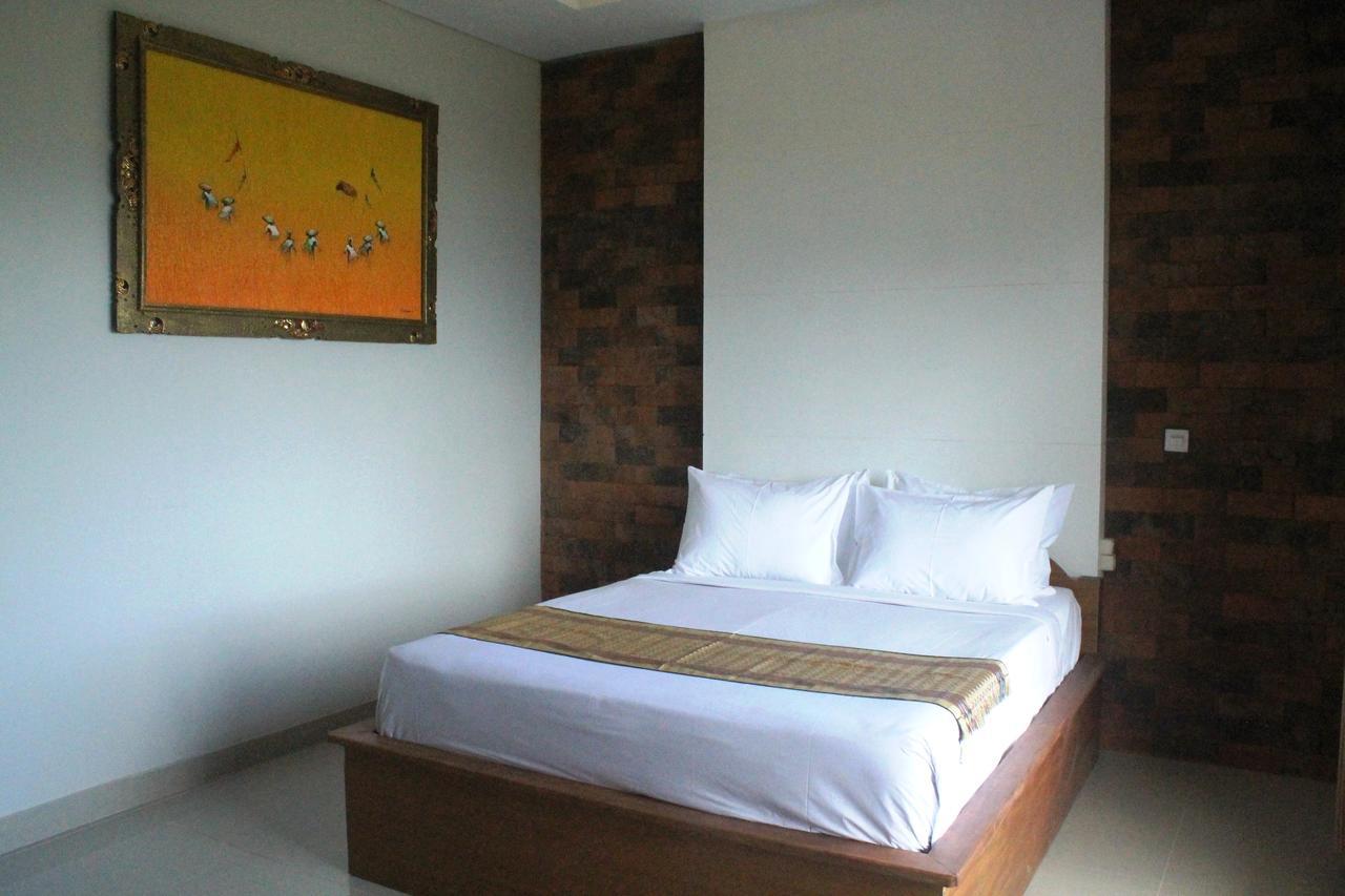 Caldera Hotel & Restaurant Кинтамани Экстерьер фото
