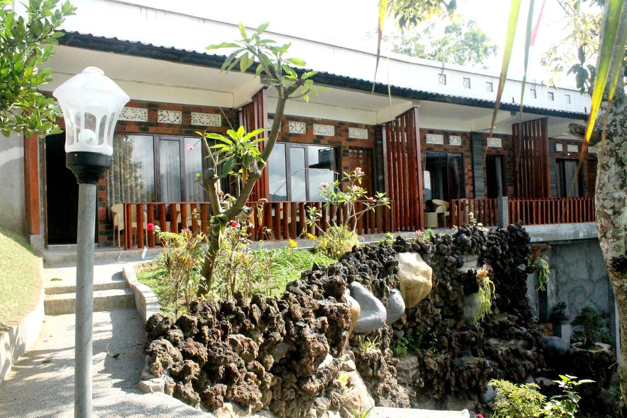 Caldera Hotel & Restaurant Кинтамани Экстерьер фото