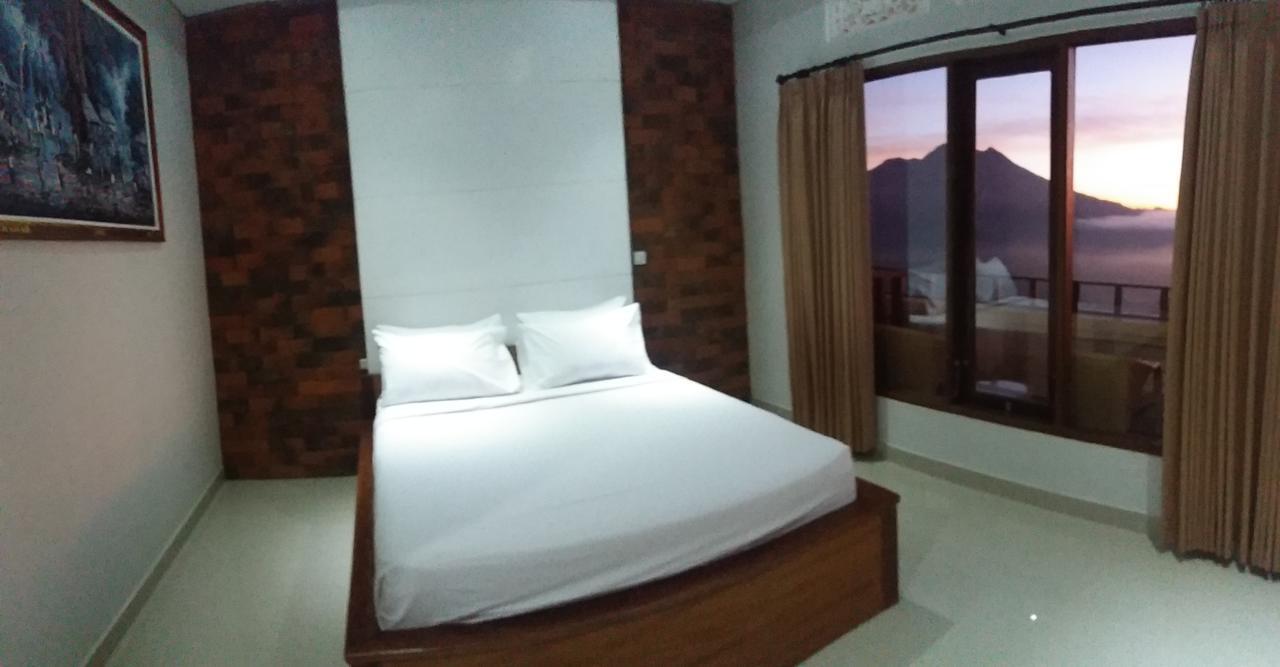 Caldera Hotel & Restaurant Кинтамани Экстерьер фото