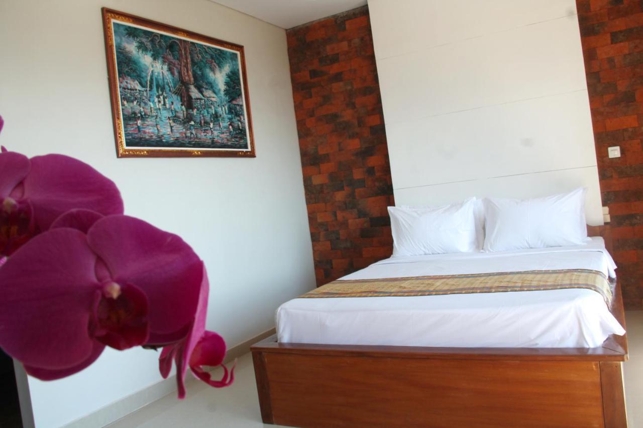 Caldera Hotel & Restaurant Кинтамани Экстерьер фото