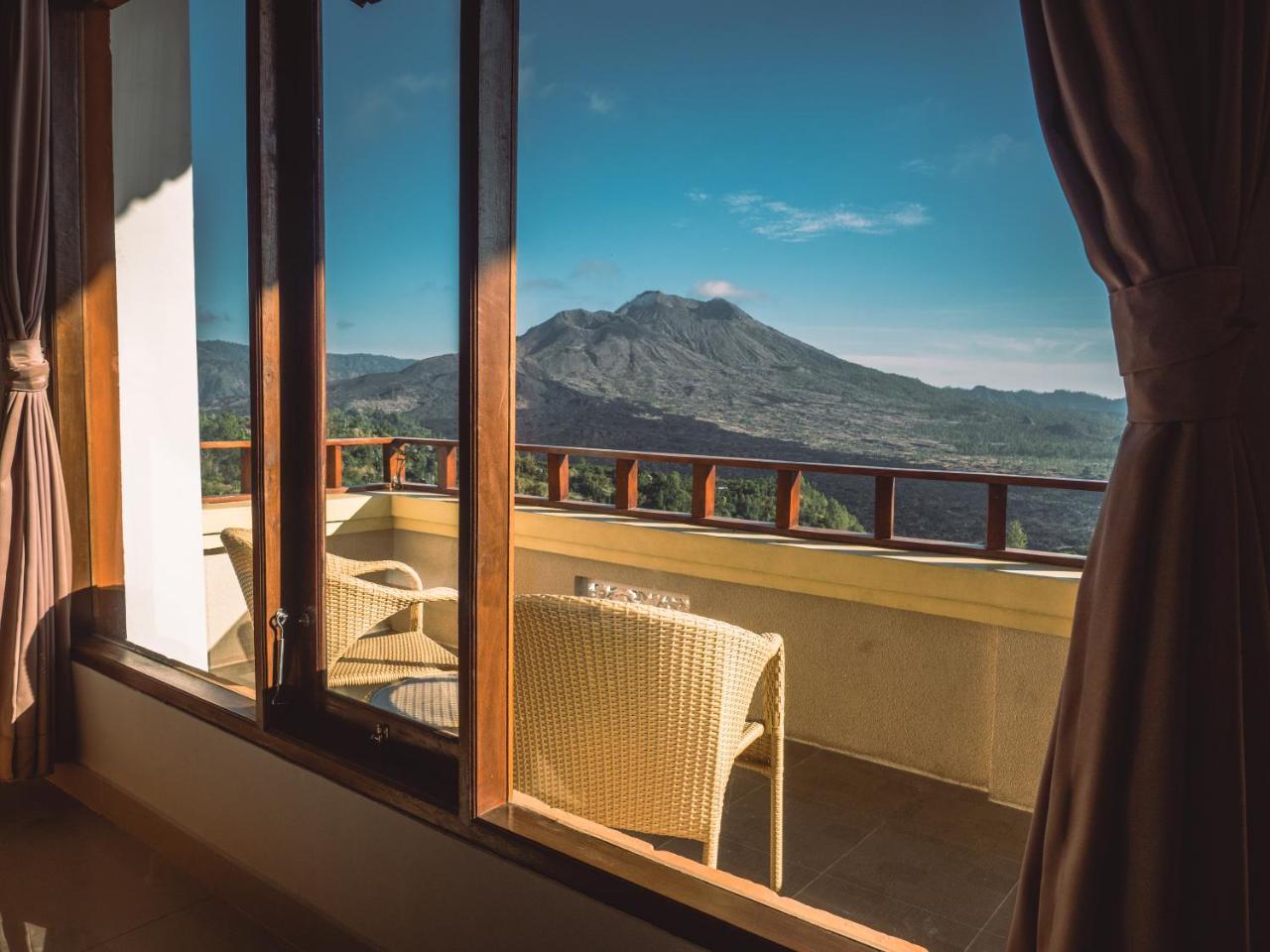 Caldera Hotel & Restaurant Кинтамани Экстерьер фото