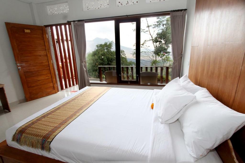 Caldera Hotel & Restaurant Кинтамани Экстерьер фото